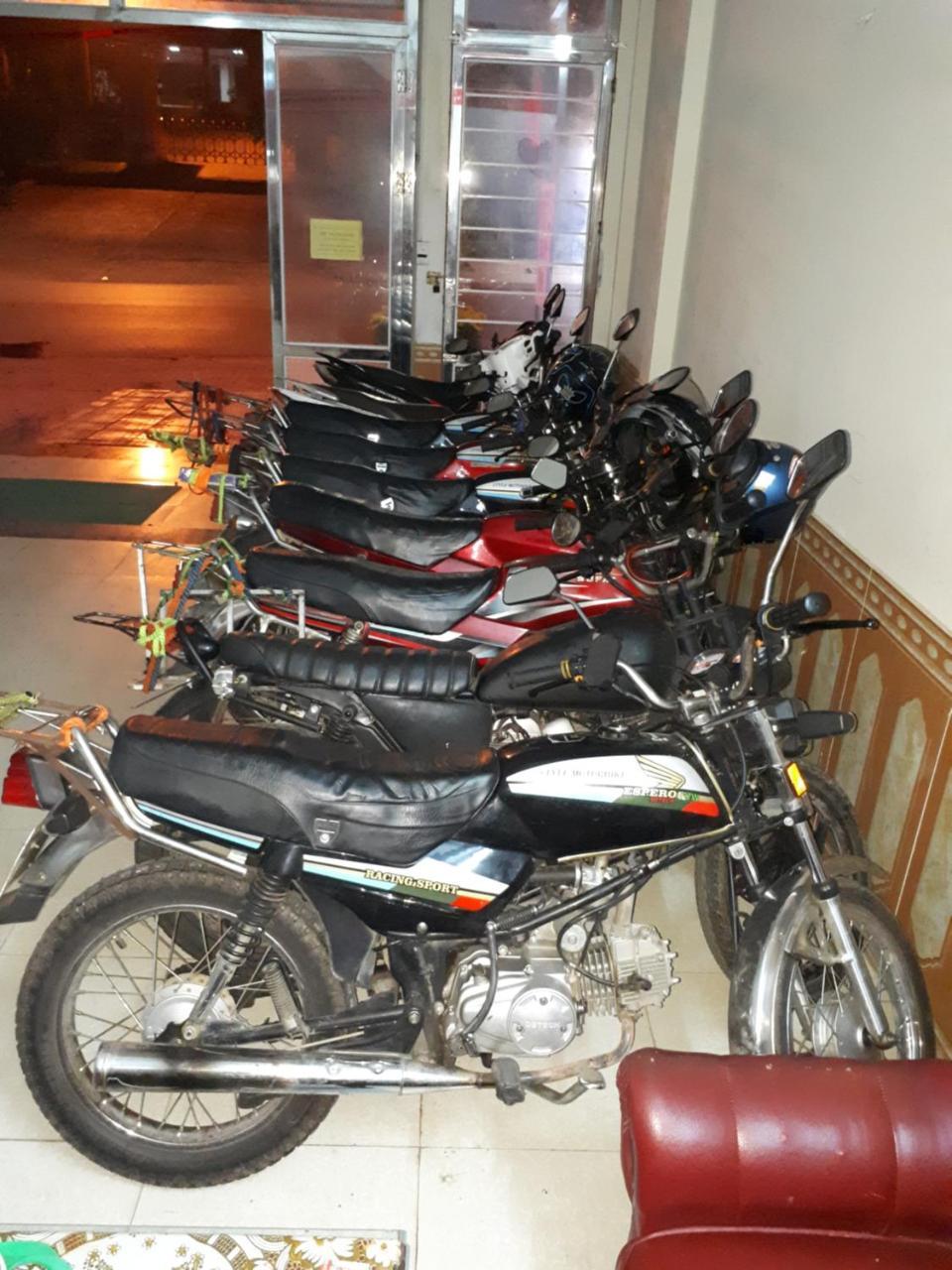 Hotel Thanh Minh Chau Lang Chanh المظهر الخارجي الصورة
