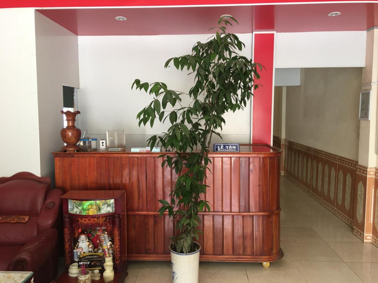 Hotel Thanh Minh Chau Lang Chanh المظهر الخارجي الصورة