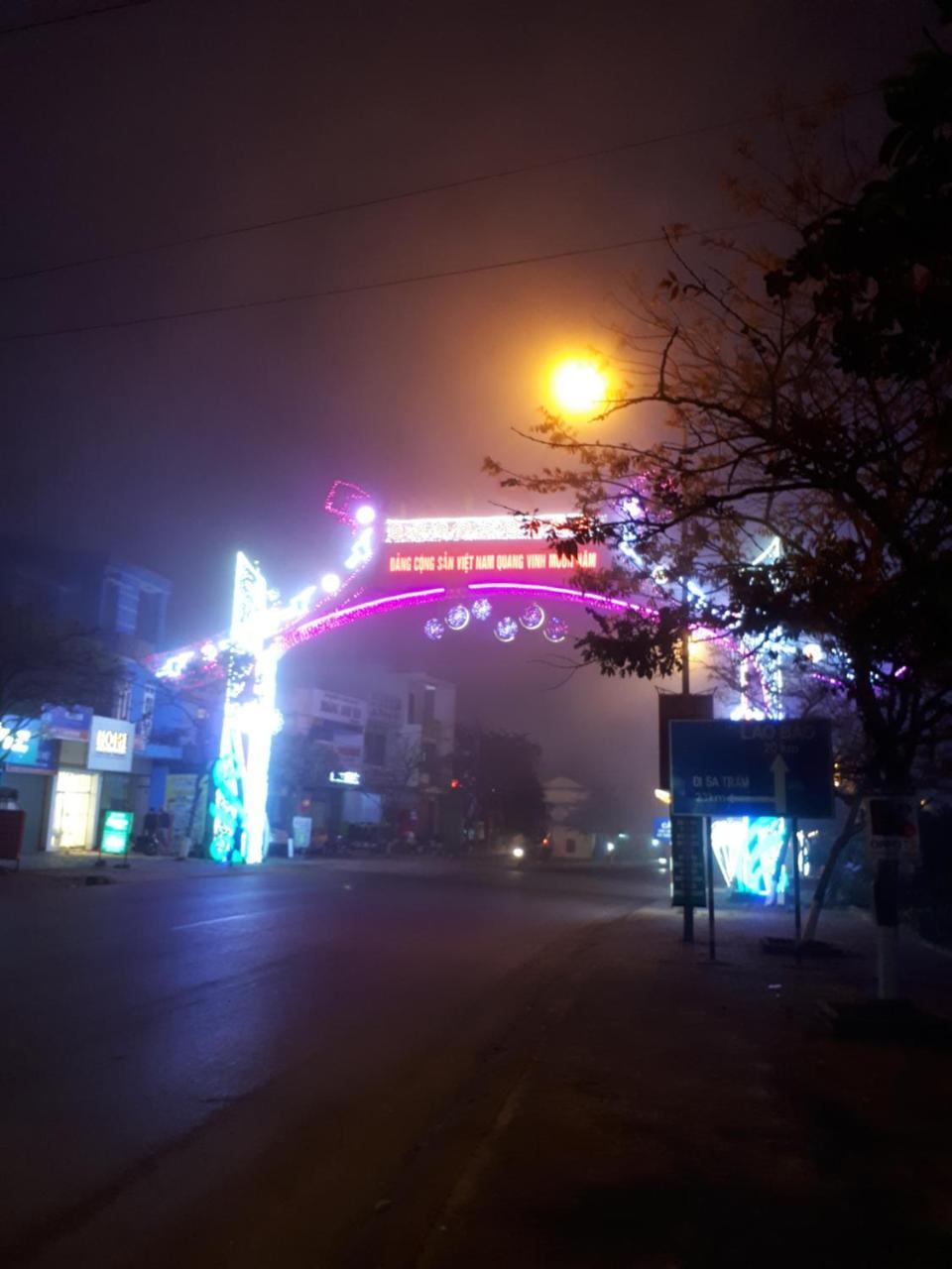 Hotel Thanh Minh Chau Lang Chanh المظهر الخارجي الصورة