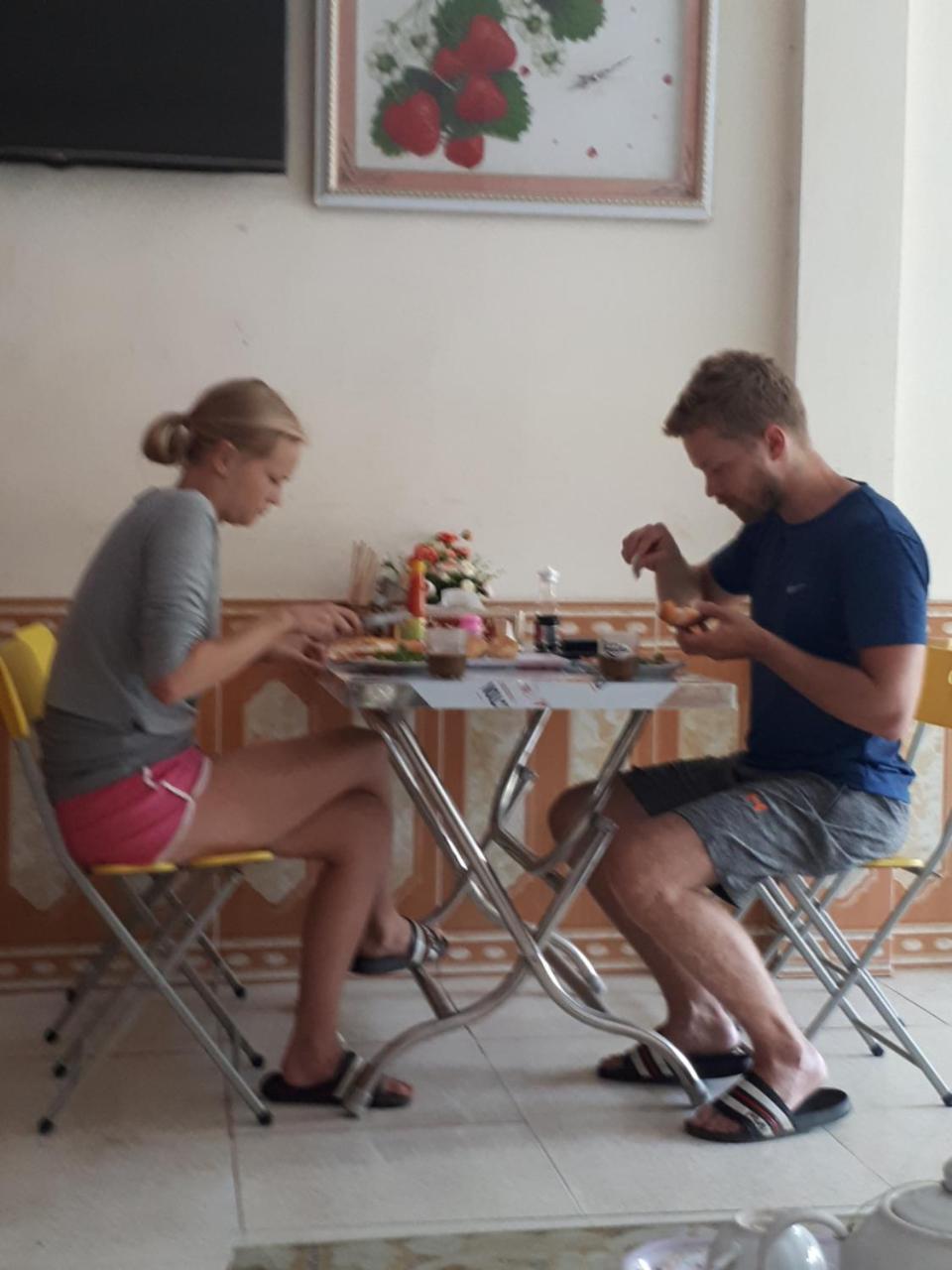 Hotel Thanh Minh Chau Lang Chanh المظهر الخارجي الصورة