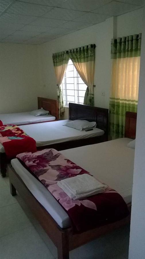 Hotel Thanh Minh Chau Lang Chanh المظهر الخارجي الصورة